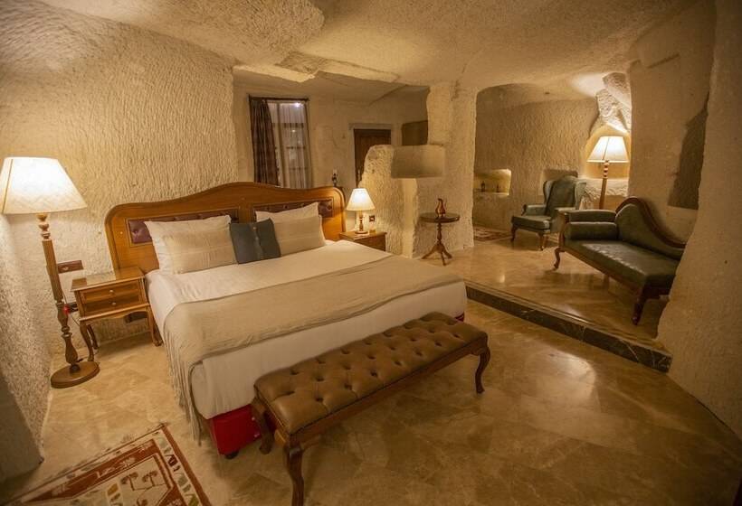 Полулюкс, Artemis Cave Suites & Spa  Adults Only