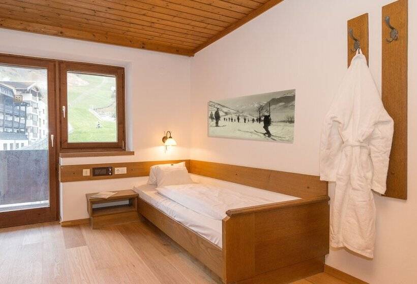 اتاق سوپریور یک تخته, Pinzgauerhof Ski & Bike   Inclusive Evening Dinner