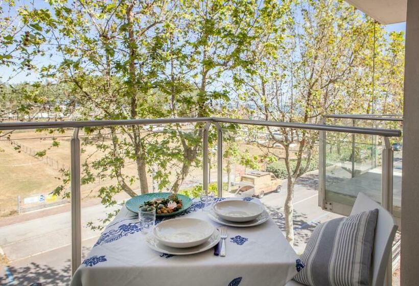 １ベッドルームのデラックスアパートメント, Residence Sunrise Cesenatico