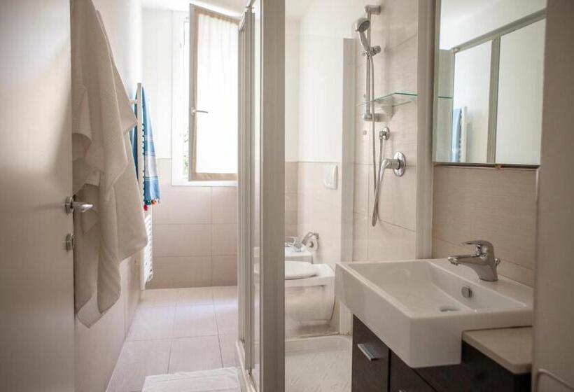 エコノミーワンルーム, Residence Sunrise Cesenatico
