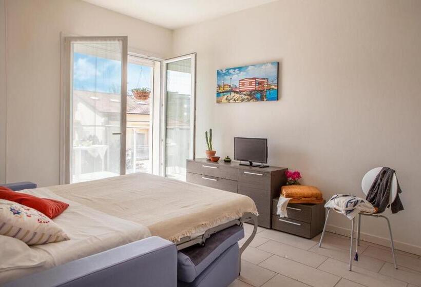 エコノミーワンルーム, Residence Sunrise Cesenatico