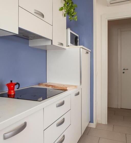 １ベッドルームのスーペリアアパートメント, Residence Sunrise Cesenatico