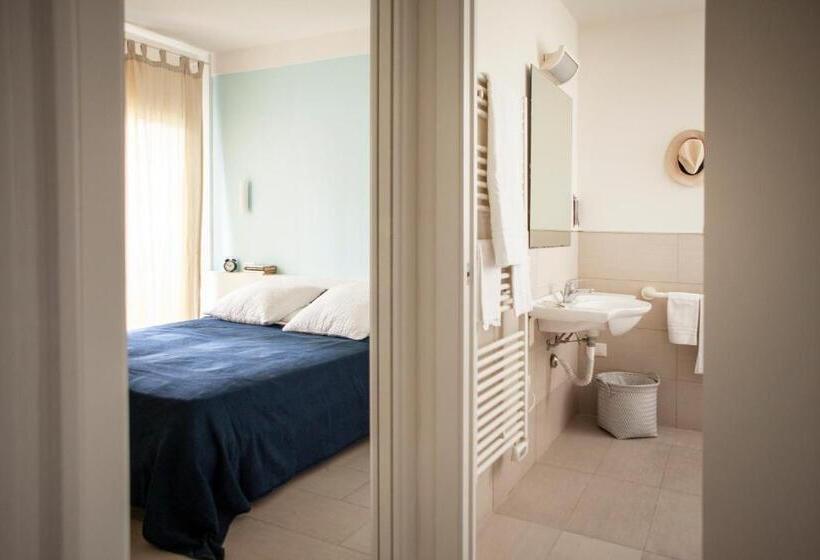 １階の１ベッドルームアパートメント, Residence Sunrise Cesenatico