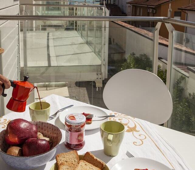 エコノミーワンルーム, Residence Sunrise Cesenatico