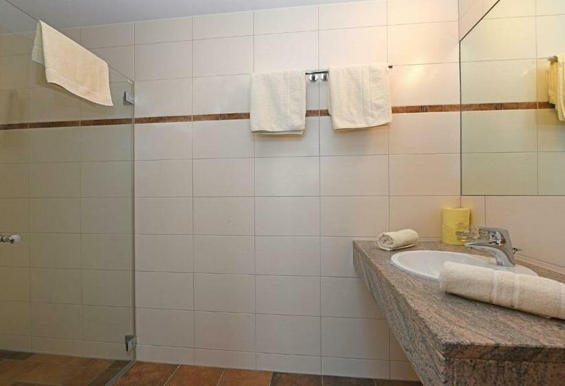 آپارتمان 2 خوابه, Tre Soli Appartements Restaurant