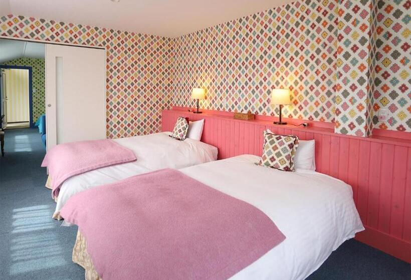 Family Suite, Wellies