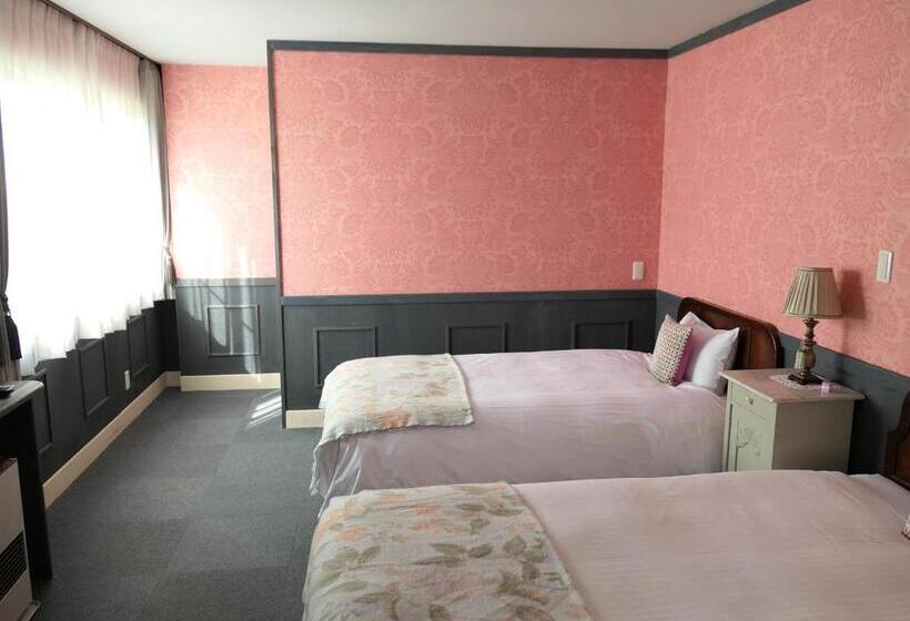 Deluxe Room Mountain View, Wellies