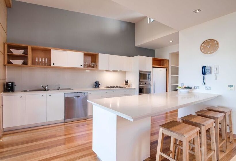 2 베드룸 디럭스 빌라, Noosa Residences