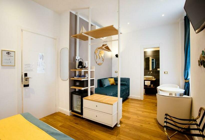 غرفة ديلوكس, Atmosfere Guest House  Cinque Terre E La Spezia