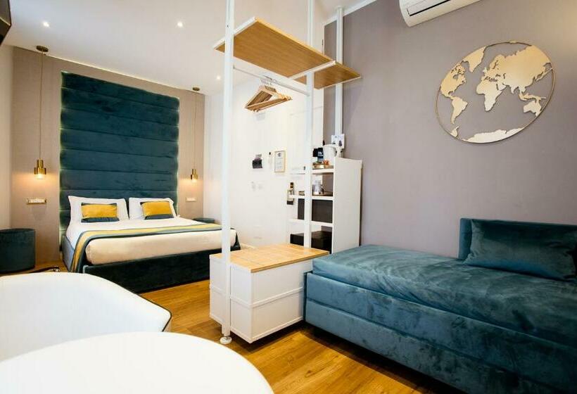 غرفة ديلوكس, Atmosfere Guest House  Cinque Terre E La Spezia