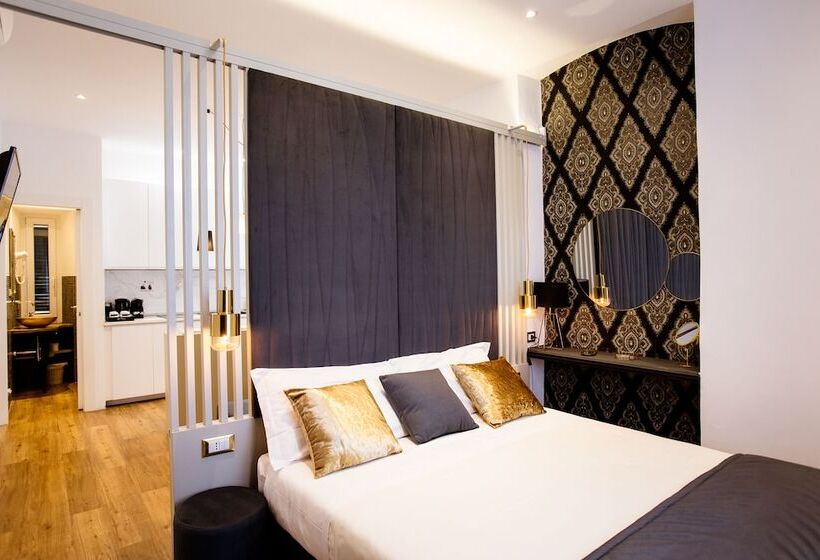 إستوديو قياسى, Atmosfere Guest House  Cinque Terre E La Spezia