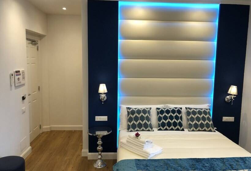 إستوديو ديلوكس, Atmosfere Guest House  Cinque Terre E La Spezia