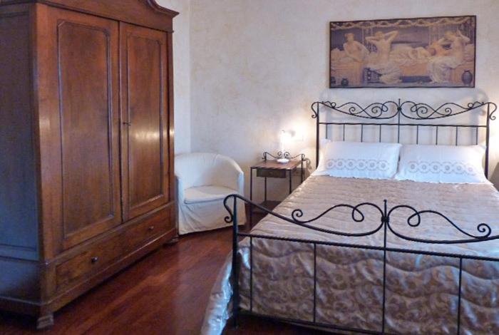اتاق سوپریور با بالکن, B&b Maesta  Di Cudino