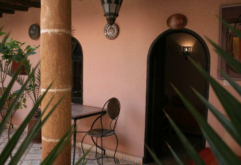 Номер Стандарт, Riad Eucalyptus