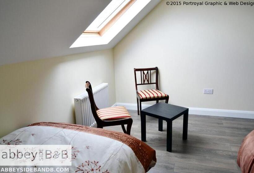 Номер Стандарт Трехместный, Abbeyside B&b