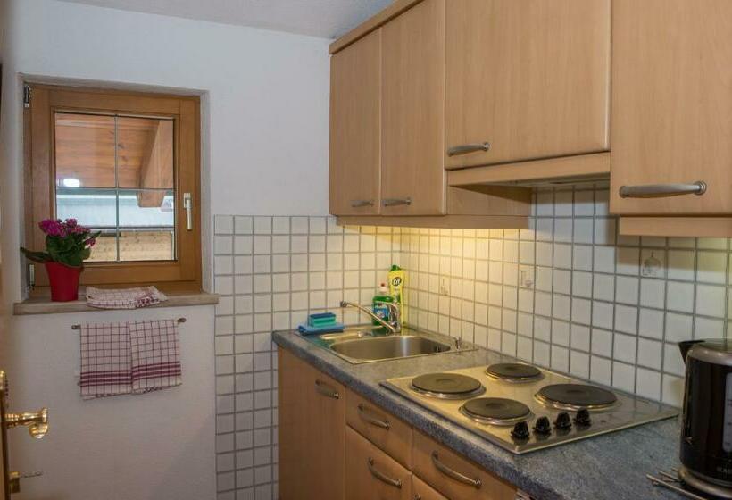 Apartamento 1 Dormitório com Sacada, Kreuzhof Seefeld