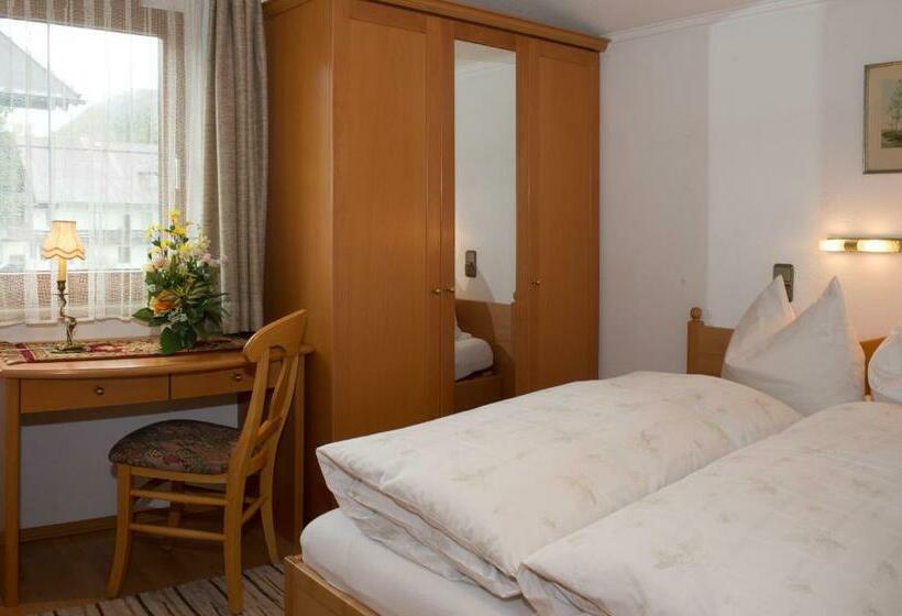 Apartamento 2 Quartos com Varanda, Kreuzhof Seefeld