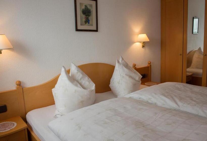 Apartamento 2 Quartos com Varanda, Kreuzhof Seefeld