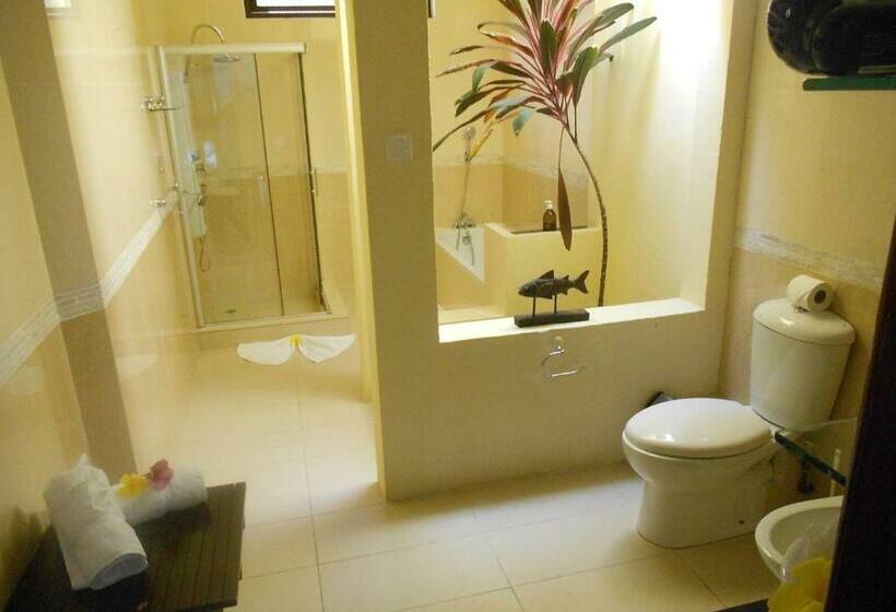 اتاق استاندارد, Seychelles