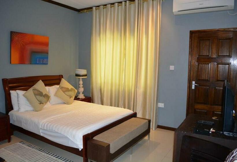 اتاق استاندارد, Seychelles