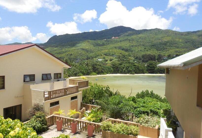 اتاق اجرایی با چشم‌انداز دریا, Seychelles