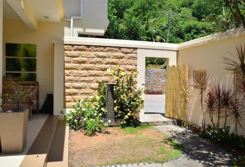 اتاق اجرایی با چشم‌انداز دریا, Seychelles