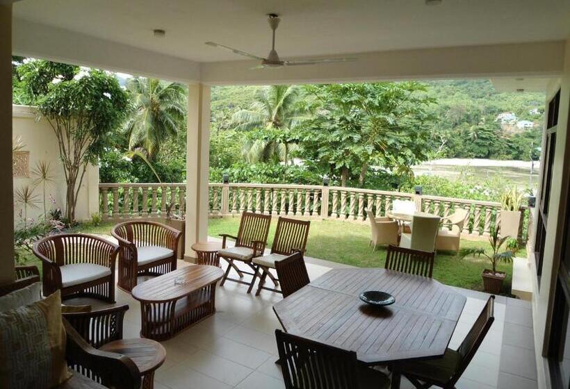 ویلای 5 خوابه, Seychelles