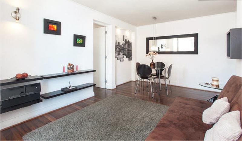 آپارتمان 2 خوابه, Myluxapart Las Condes