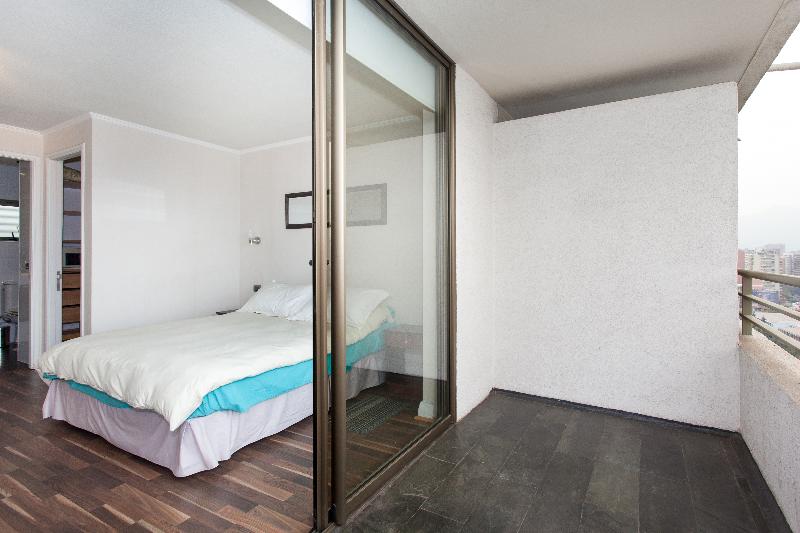 آپارتمان 1 خوابه, Myluxapart Las Condes
