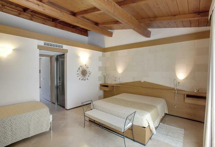 اتاق استاندارد, Masseria Stali, The Originals Relais