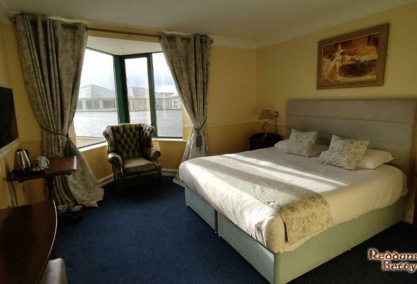 Номер Deluxe Кровать Кинг, Reddans Of Bettystown Luxury Bed & Breakfast, Restaurant And Bar