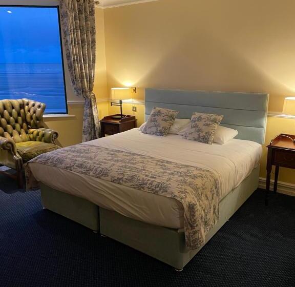 Номер Deluxe Кровать Кинг, Reddans Of Bettystown Luxury Bed & Breakfast, Restaurant And Bar