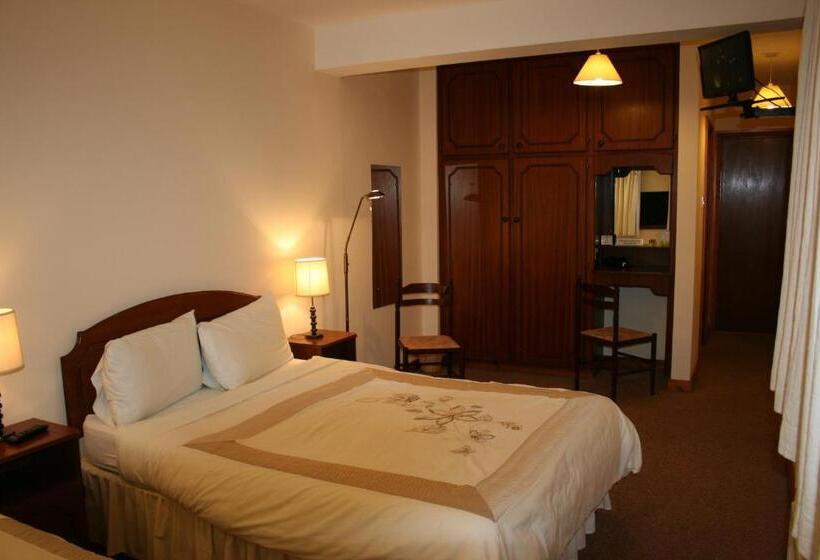 غرفة قياسية, Valley Lodge Room Only Guest House