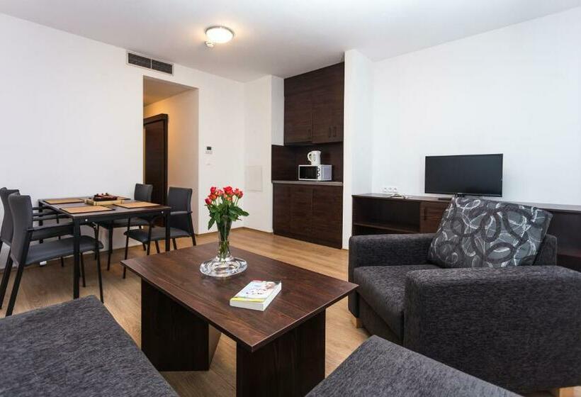 آپارتمان 1 خوابه, Barok Hotel And Apartments