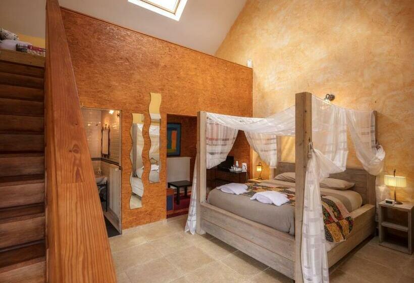 Cameră Familiară, B&b Antiqua & Qook