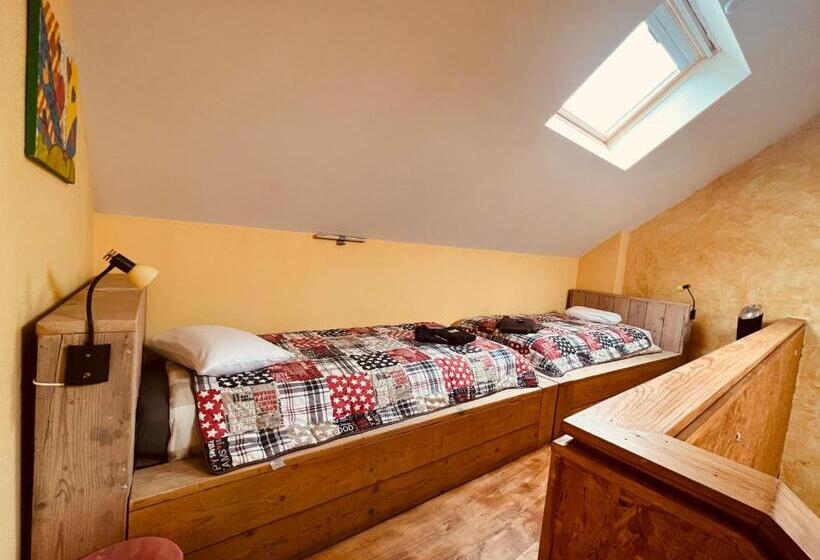 Cameră Familiară, B&b Antiqua & Qook