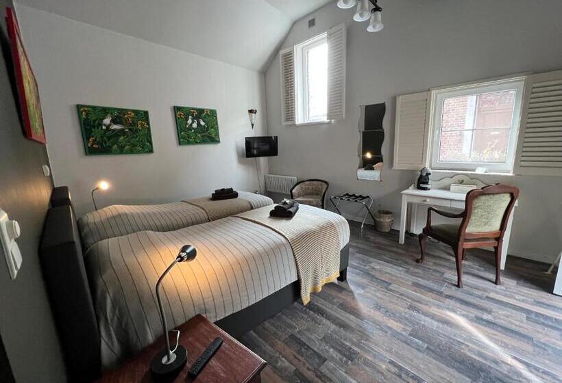 Cameră Standard Adaptată pentru Discapacitaţi, B&b Antiqua & Qook
