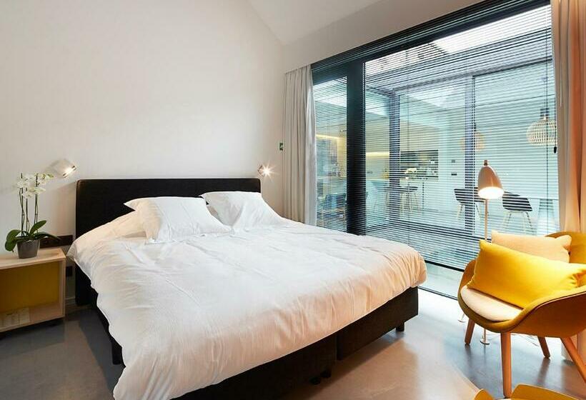 Стандартный Номер Кровать Кинг, B&b Ceder10