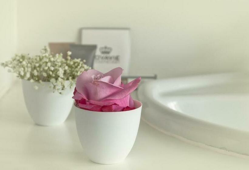 デラックスルーム, B&b Colombe Blanche