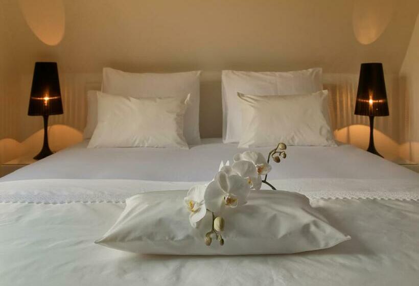 Номер Deluxe, B&b Colombe Blanche