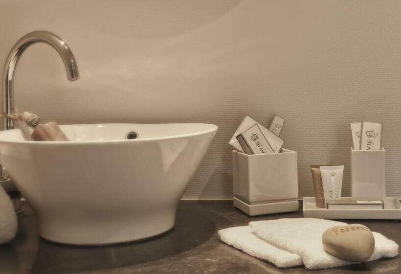 デラックスルーム, B&b Colombe Blanche