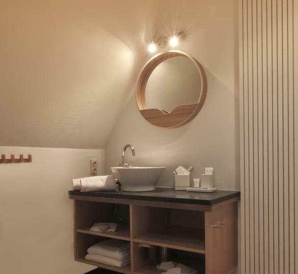 Номер Deluxe, B&b Colombe Blanche