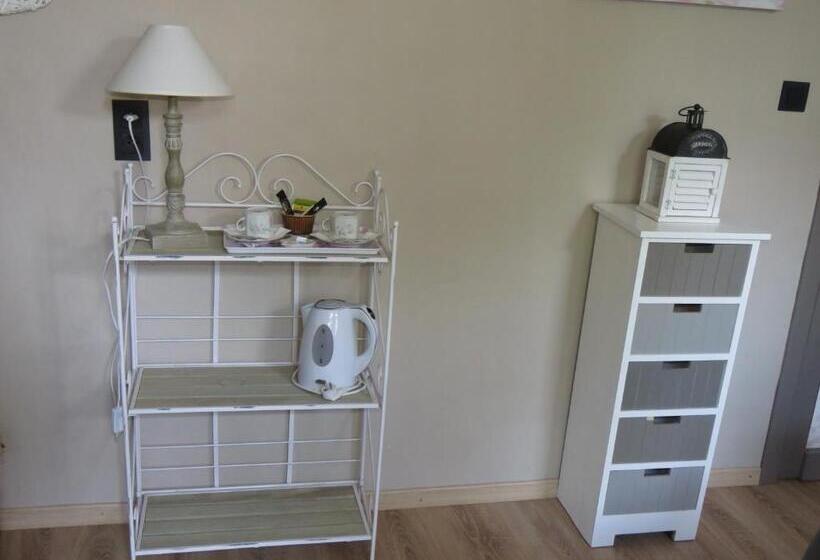 اتاق استاندارد, B&b Ferme Du Petit Breuil