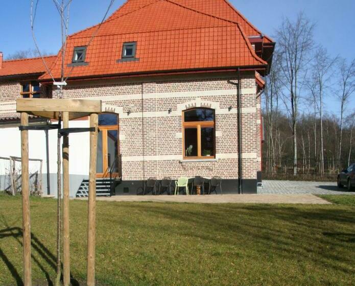 Люкс Вид на Сад, B&b Hippo Droom