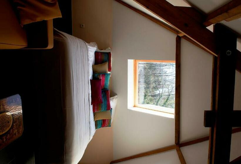 Люкс Вид на Сад, B&b Hippo Droom