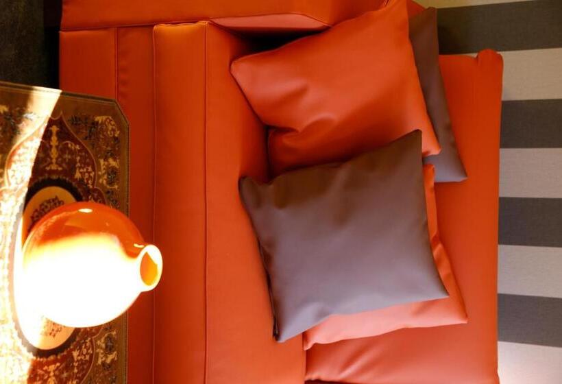 Полулюкс Одноместный с Террасой, B&b Hippo Droom