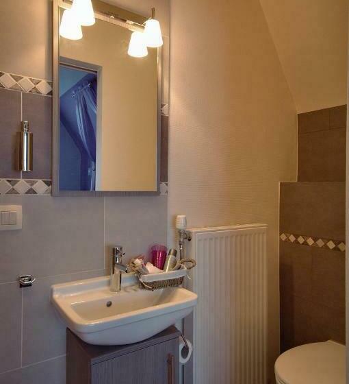 اتاق استاندارد, B&b Noord Zuid
