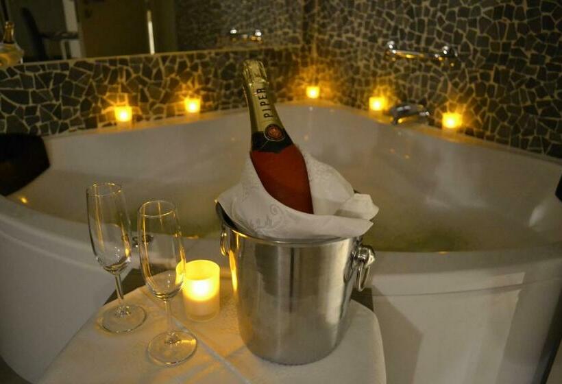اتاق لوکس, B&b Noord Zuid
