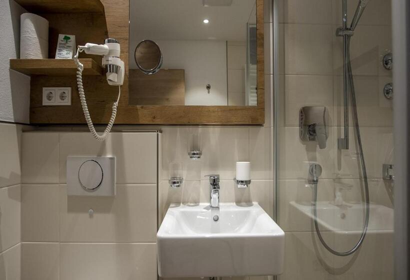 Номер Superior с Балконом, Gästehaus Boersch