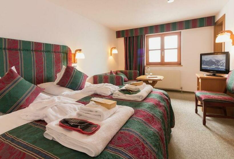 اتاق استاندارد, Haus 7 Stuben